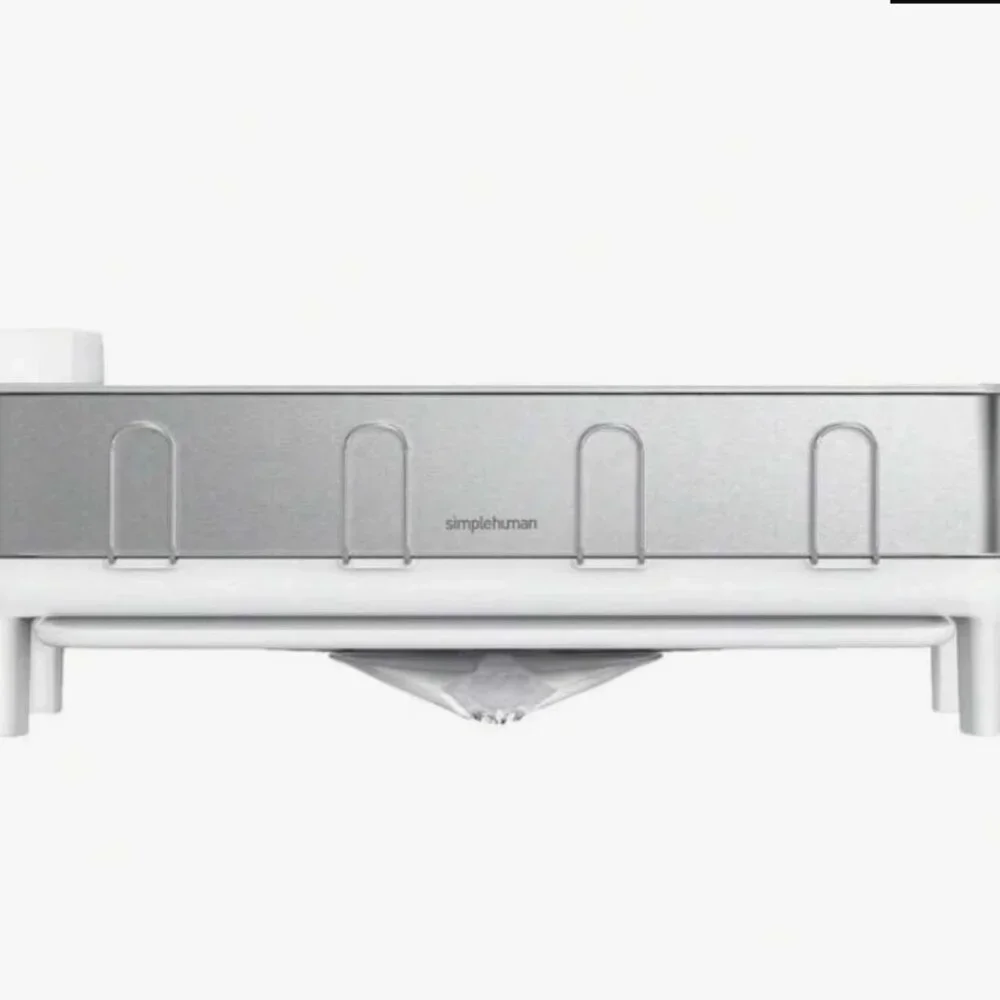 simplehuman swivel spout